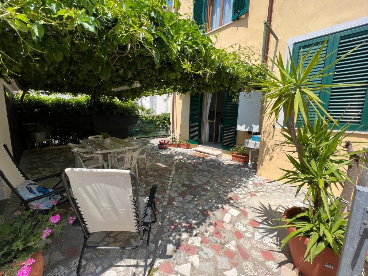 Casa Vanni Vada Exterior foto