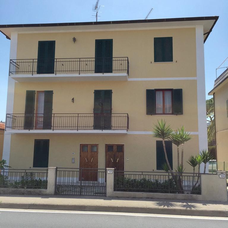 Casa Vanni Vada Zimmer foto